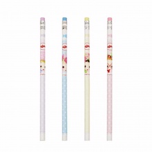 晨光铅笔TWP30849冬己甜蜜蜜HB六角木杆铅笔 12支/盒