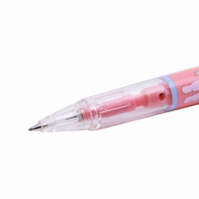 晨光自动铅笔趣也AMP34509黑0.5mm壳颜色随机 50支/盒
