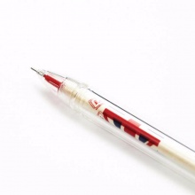 晨光 AGPA1702 中性签字笔 0.5mm黑色/红色/蓝色 12支/盒