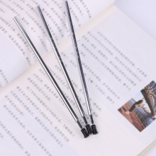 晨光 4045 陶瓷球珠中性笔芯优品 蓝/黑0.5mm 20支/盒