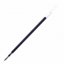 得力考试中性笔芯S777 0.5mm子弹头 黑色 20支/盒