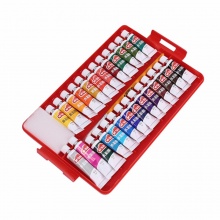 晨光毕加索水彩颜料26色LPL97650