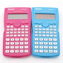 晨光计算器ADG98178 函数型 彩色 20个/盒