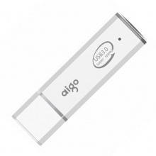 爱国者/aigo优盘\U盘U320 64G 极速型 USB3.0 金属时尚