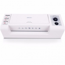 得力塑封机3891 A4(灰)