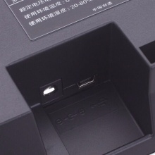 中控指纹考勤机S106指纹容量：1200枚指纹 记录容量：50000条