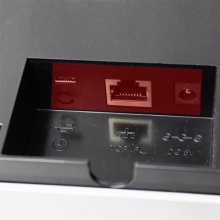 中控指纹考勤机U260指纹容量3200枚、记录8万条、通讯方式USB接口/TCPIP