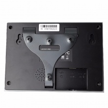 中控指纹考勤机U260指纹容量3200枚、记录8万条、通讯方式USB接口/TCPIP