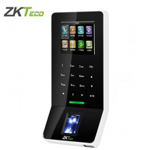 中控感应门禁一体机F28是中控智慧全新的门禁一体机，采用全新的IOT风格，简约精致，强大的门禁功能以及反潜功能