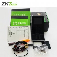 中控感应门禁一体机F28是中控智慧全新的门禁一体机，采用全新的IOT风格，简约精致，强大的门禁功能以及反潜功能