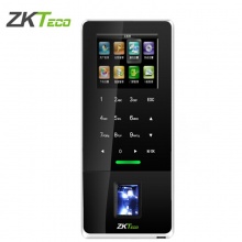 中控感应门禁一体机F28是中控智慧全新的门禁一体机，采用全新的IOT风格，简约精致，强大的门禁功能以及反潜功能