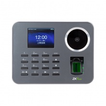 中控指纹考勤机ICLOCK360指纹容量： 8000枚· 记录容量： 100000条 通讯方式： TCP/IP，RS232，RS485，USB 3.5寸6万5千色高清彩屏