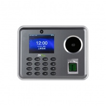 中控指纹考勤机ICLOCK660通讯方式232/485/TCPIP带U盘下载功能该款产品在原来3.5寸彩屏考勤产品的基础上增加了摄像头拍照功能.指纹容量： 8000枚· 记录容量： 100000条· 照片容量：20000张