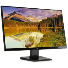 HP 27w 27 英寸显示屏