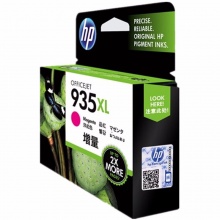 惠普原装墨盒HP935XL(C2P19AA) 高容量 红色 适用于HP喷墨打印机6830/6230