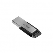 闪迪优盘SDCZ73-064G-Z46 酷铄 64GB USB3.0 银色 130MB/秒 5年质保