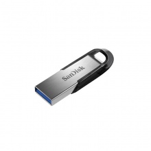 闪迪优盘SDCZ73-064G-Z46 酷铄 64GB USB3.0 银色 130MB/秒 5年质保