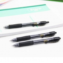 百乐按动签字笔BL-G2-10 1.0mm 黑色针管1/12/144