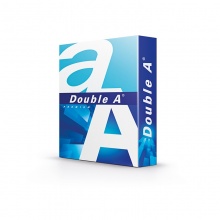 Double A 70g A4 复印纸500张/包 5包/箱（2500张）