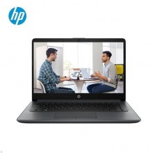 惠普（HP）HP 340 G7笔记本电脑/i3-8130U/4G/256G SSD/2G显存/无光驱/Win10专业版/14英寸（HD防眩光屏)/含包鼠/银色/保修一年