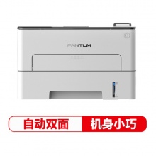奔图（PANTUM） P3301DN黑白激光打印机（自动双面 A4打印 USB打印）