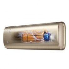 美的（Midea）壁挂式空调（大1.5匹/冷暖空调/变频/1级能效）KFR-35GW/BP3DN8Y-CA100(1)