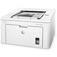 惠普（HP）LaserJet Pro M203dw A4黑白激光打印机（自动双面打印+有线网络打印+ 无线网络打印)