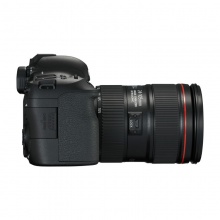 佳能全画幅数码单反相机EOS 6D Mark II 套机 EF 24-105mm f/4L IS II USM （含闪迪高速128G SD卡/相机手腕带/相机包/钢化膜/uv镜/清洁套装/3年质保）