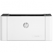 惠普（HP)Laser 108w A4黑白激光打印机/质保1年