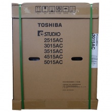 东芝（TOSHIBA）e-STUDIO 3015AC A3彩色数码复印机（复印/网络打印/网络扫描/双面器/双纸盒/双面输稿器/工作台）