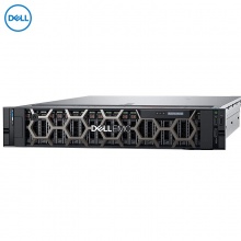 戴尔（DELL）2U机架式服务器R840 24*2.5背板/金牌5218(16核心32线程2.3G)*4/32G*4/600GSAS*2/H330/DVD/1100W*2/四口万兆/导轨