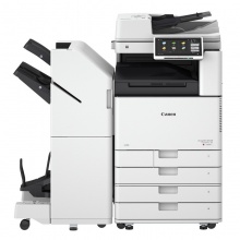 佳能（CANON）iR-ADV DX C3725 A3彩色激光数码复合机 含输稿器 双纸盒（打印/复印/扫描）标配