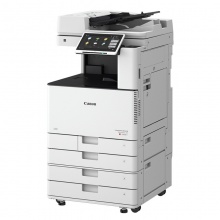 佳能（CANON）iR-ADV DX C3725 A3彩色激光数码复合机 含输稿器 双纸盒（打印/复印/扫描）标配