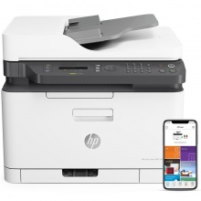 惠普（HP）Color Laser MFP 179fnw A4彩色激光多功能一体机（打印/复印/扫描）