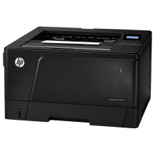 惠普（HP）LaserJet Pro M701n  A3黑白激光打印机