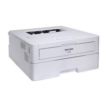 理光(RICOH)P200 A4黑白激光打印机（自动双面打印）3年质保