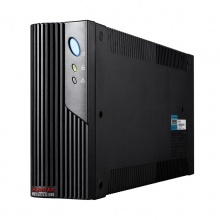 山特（SANTAK）MT1000-PRO 后背式ups不间断电源 智能稳压 1000VA/600W 带软件监控 内置电池（待机时间半载约6分钟）质保1年