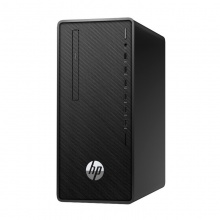 惠普（HP）288Prog6 MT台式电脑主机 I5-10500/8G/1T/无光驱/集显/Win10专业版/有线键鼠/3年保修