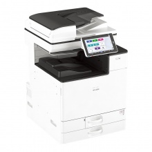 理光（Ricoh）IMC2000 A3彩色激光复合机（主机+输稿器+双纸盒+工作台）
