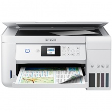 爱普生（EPSON）L4163 A4彩色墨仓式多功能一体机（自动双面打印/复印/扫描/wifi）