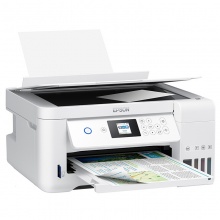 爱普生（EPSON）L4163 A4彩色墨仓式多功能一体机（自动双面打印/复印/扫描/wifi）