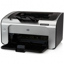 惠普（HP）LaserJet Pro P1108 黑白激光打印机（含延保2年）