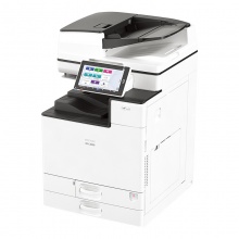 理光（Ricoh）IM C3000 A3彩色激光商用数码复合机 标配含双面输稿器+双纸盒