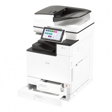 理光（Ricoh）IM C3000 A3彩色激光商用数码复合机 标配含双面输稿器+双纸盒