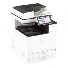 理光（Ricoh）IM C3000 A3彩色激光商用数码复合机 标配含双面输稿器+双纸盒