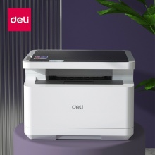 得力（deli）M2000DW 三合一云打系列A4黑白激光多功能一体机（自动双面打印/无线打印/复印扫描/25ppm高速打印）