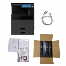 东芝（TOSHIBA）FC-3115AC 彩色激光复印机（A3幅面/复印+打印+扫描/自动双面输稿器+双纸盒+原装机柜）