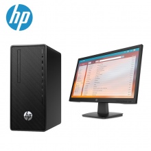 惠普（HP）288 Pro G6 MT台式电脑i5-10500/8G/1T+128SSD/Win10专业版/310W/高效电源/21.5led显示器（P22V G4）/三年质保