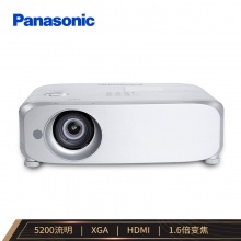 松下（Panasonic）PT-BX631C 投影仪（标清 5200流明 XGA HDMI接口）