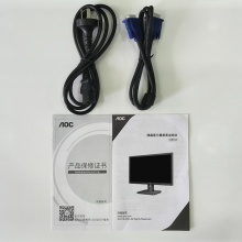 AOC 显示器 22E1H（21.5寸）